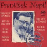 Kolekce audioknih - František Nepil – Zbozi.Blesk.cz