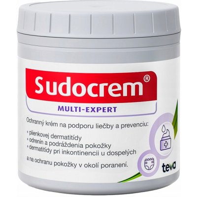 Sudocrem Expert krém na opruzeniny 60 g – Sleviste.cz