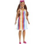Barbie Loves the Ocean s fialovými šaty – Zboží Dáma