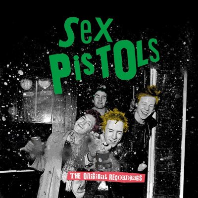 Sex Pistols - The Original Recordings - 2 LP