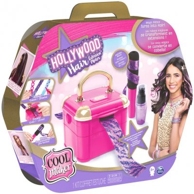 Spin Master Cool Maker Vlasové studio Holywood – Zbozi.Blesk.cz