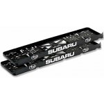3D Podložka pod SPZ SUBARU (2ks) | Zboží Auto