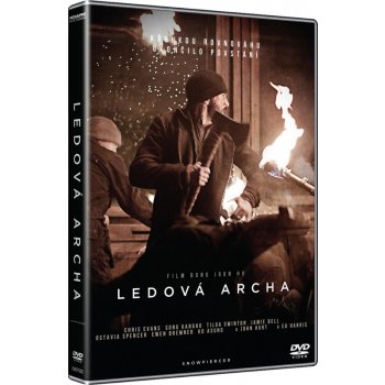 Ledová archa DVD