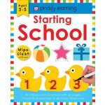 Wipe Clean Workbook Starting School – Zbozi.Blesk.cz