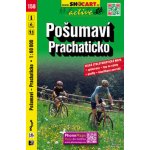 Pošumaví Prachaticko cyklomapa 1:60 000 – Hledejceny.cz