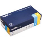 Zarys Easycare Nitrilové jednorázové nepudrované modré 100 ks – Sleviste.cz