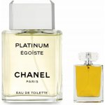 Chanel Egoiste Platinum toaletní voda pánská 100 ml – Zbozi.Blesk.cz