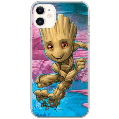 Pouzdro Ert Ochranné iPhone 7 / 8 / SE 2020/2022 - Marvel, Groot 001 – Zboží Mobilmania