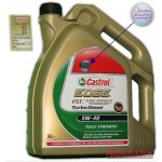 Castrol Edge Turbo Diesel 5W-40 20 l – Sleviste.cz