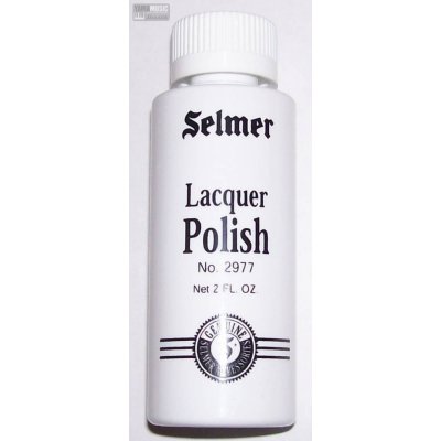 leštidlo krémové pro lakované žestě Selmer 57 ml