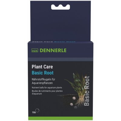 Dennerle Plant Care Basic Root 10 ks – Zboží Mobilmania