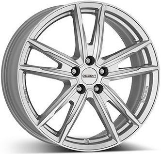 DEZENT KF 8x19 5x112 ET45 silver