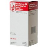 LACTULOSE AL POR 667MG/ML SIR 1X500ML – Zboží Dáma
