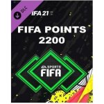 FIFA 21 - 2200 FUT Points – Hledejceny.cz