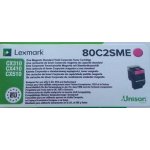 Lexmark 80C2SME - originální – Sleviste.cz