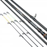 Sportex Xclusive Feeder RS-2 Medium 3,95 m 95-165 g 3 díly – Hledejceny.cz