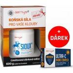 Barny's Sioux Ultra-C Imuno Complex 30 kapslí 600 g – Hledejceny.cz