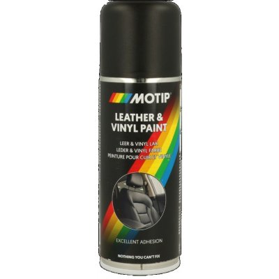Motip Leather Vinyl Paint béžová 200 ml | Zboží Auto Motip Leather Vinyl Paint béžová 200 ml | Zboží Auto