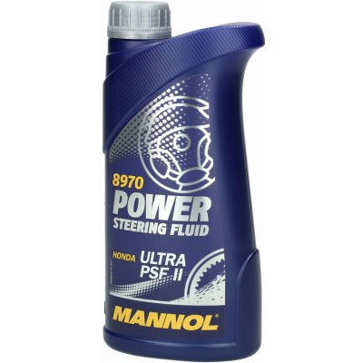 Mannol Power Steering Fluid 1 l | Zboží Auto