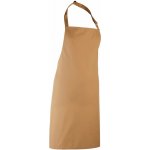Premier Zástěra s laclem Colours PR150 uni camel – Hledejceny.cz