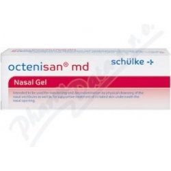 Octenisan md Nosni gel 6 ml