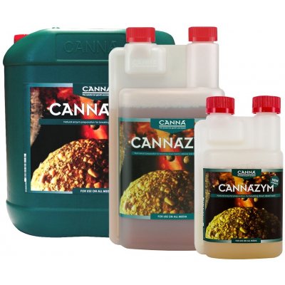 Canna zym 10 l – Zbozi.Blesk.cz