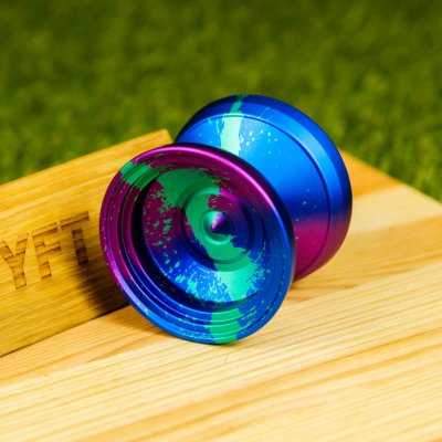 MagicYoyo YoYo V8 neresponzivní Modrá zelená růžová splash 6 – Zbozi.Blesk.cz