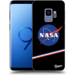 Pouzdro Picasee silikonové Samsung Galaxy S9 G960F - NASA Original čiré