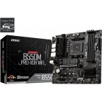 MSI B550M PRO-VDH WIFI – Zboží Živě