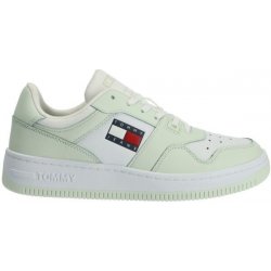 Tommy Hilfiger Tommy Jeans RETRO BASKET WMN světle zelená