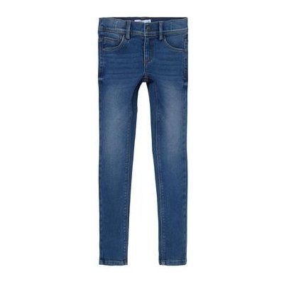 Name it Džíny Nkfpolly Medium Blue Denim – Zboží Mobilmania