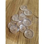 Knoflíky mandlovací velikost 17,8 mm s praním do 95°C – Zboží Dáma