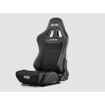 Next Level Racing ELITE ERS5 Reclining Seat - Leather & Suede Edition, herní sedačka NLR-E055 – Zboží Živě