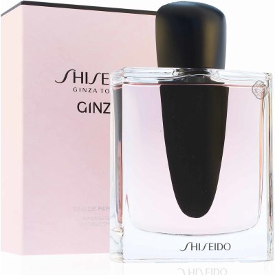 Shiseido Ginza parfémovaná voda dámská 90 ml – Zboží Mobilmania