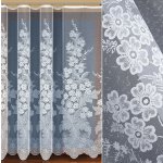 Interie Záclona metrážová Gladis výška 160 cm – Zboží Dáma