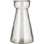 Vázička na hyacint kónická Ib Laursen V.15,5 cm – Hledejceny.cz