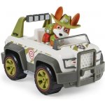 Spin Master Paw Patrol základní vozidla Tracker – Zboží Mobilmania