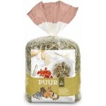 Witte Molen Puur Čisté luční seno + paprika a pastinák 0,5 kg – Zbozi.Blesk.cz
