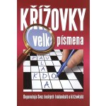 Křížovky velká písmena – Hledejceny.cz