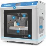 CreatBot F430NX – Zbozi.Blesk.cz