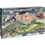 ITALERI Model Kit diorama 6198 Montecassino 1944: Gustav Line Batte 1:72 – Zboží Dáma