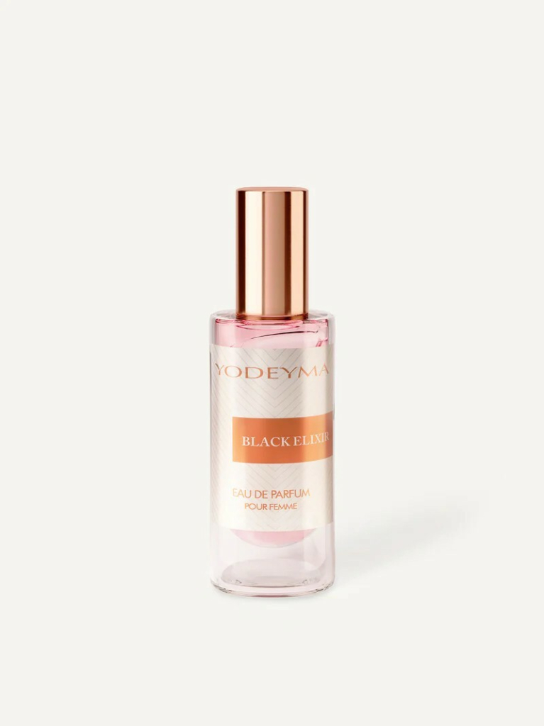 Yodeyma Black Elixir parfémovaná voda dámská 15 ml