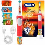 Oral-B Pro Kids Lion King – Zboží Mobilmania