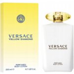 Versace Yellow Diamond tělové mléko 200 ml – Zbozi.Blesk.cz