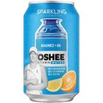 Oshee vitamínová voda Magnesium+B6 citron pomeranč perlivá plech 330 ml – Hledejceny.cz