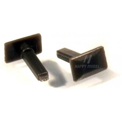 Piko nárazník pro Siemens Herkules 2 ks 57580-16 – Zboží Dáma