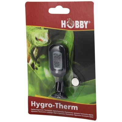 Hobby Hygro-Therm – Zboží Mobilmania