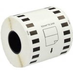Naplnka.cz Kompatibilní etikety s Brother DK-22212, 62mm x 15,24m - bílé – Hledejceny.cz
