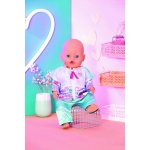 Zapf Creation BABY born Oblečení na volný čas zelenomodré 43 cm – Hledejceny.cz