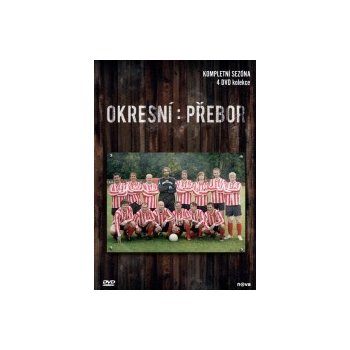 Okresní přebor / Kolekce DVD